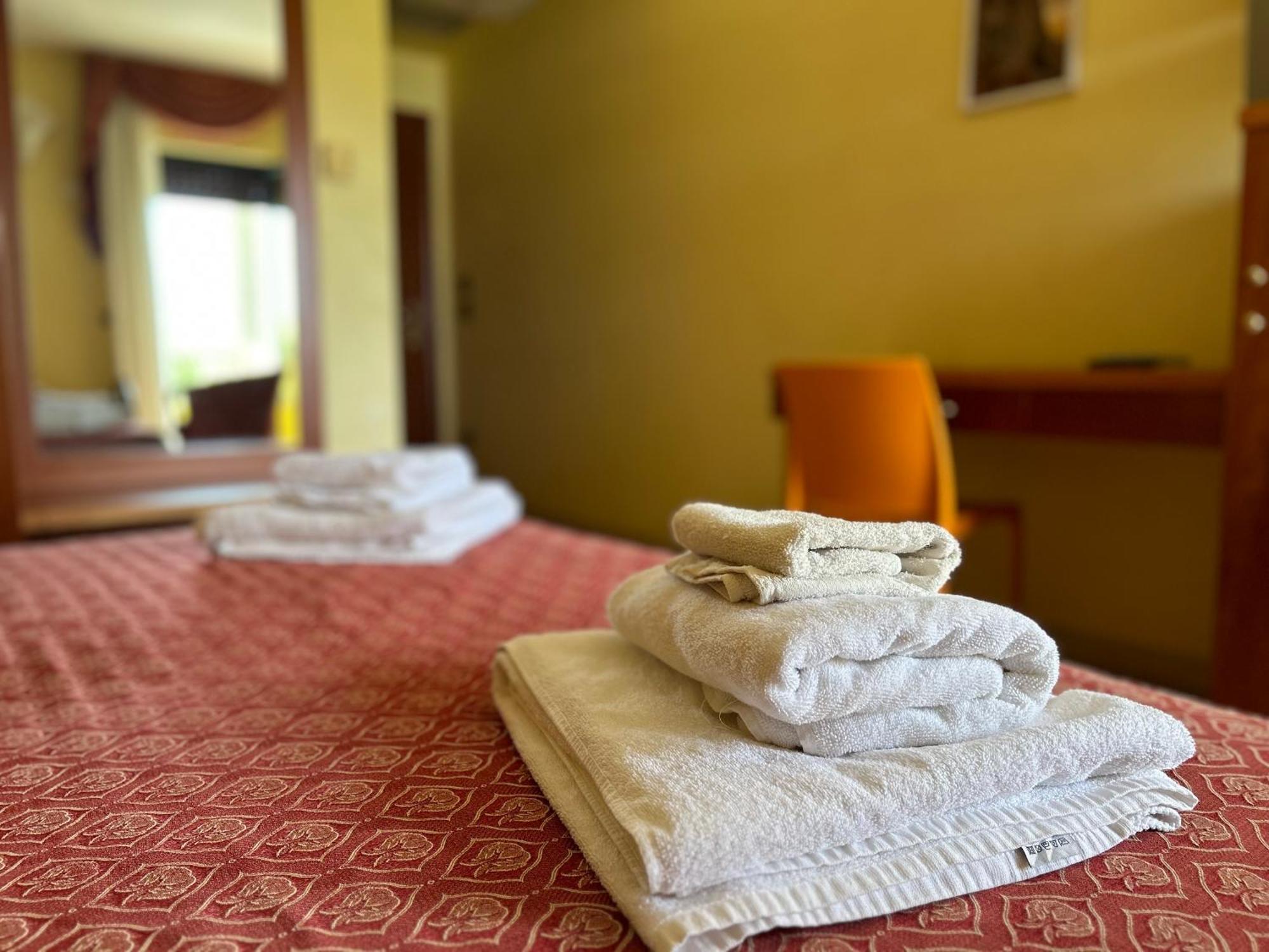 Costa Doro - Hotel Сальве Экстерьер фото